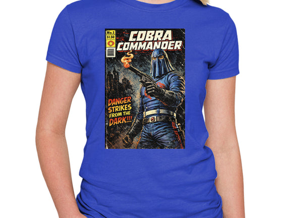 Cobra Commander