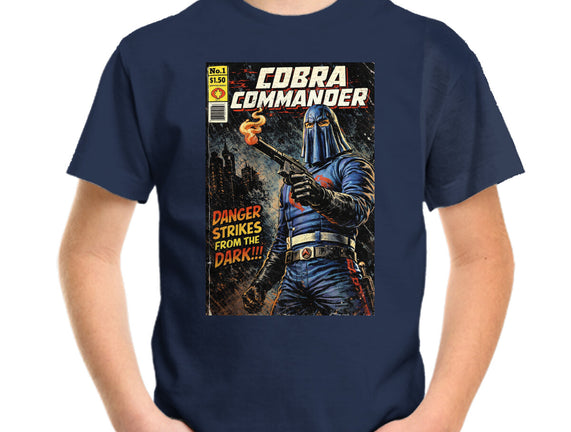 Cobra Commander