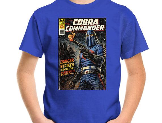 Cobra Commander
