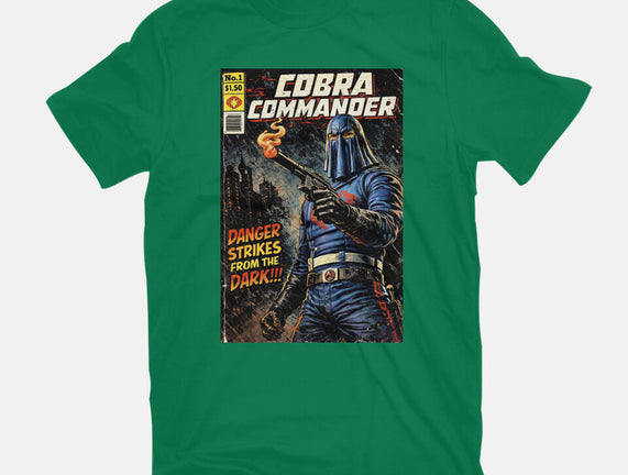 Cobra Commander