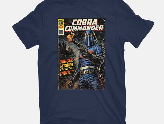Cobra Commander