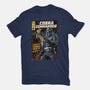 Cobra Commander-Womens-Fitted-Tee-Patrick