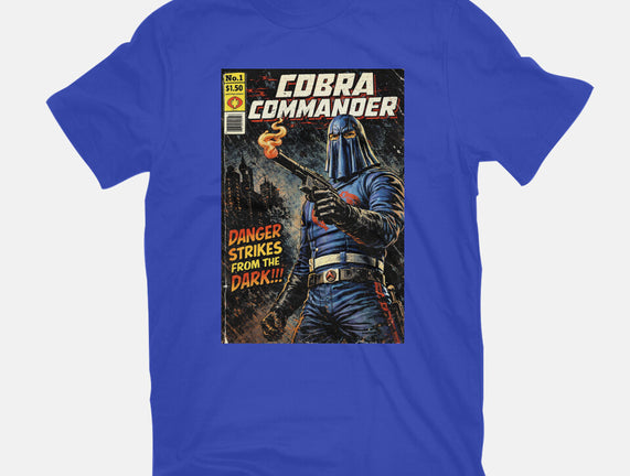 Cobra Commander