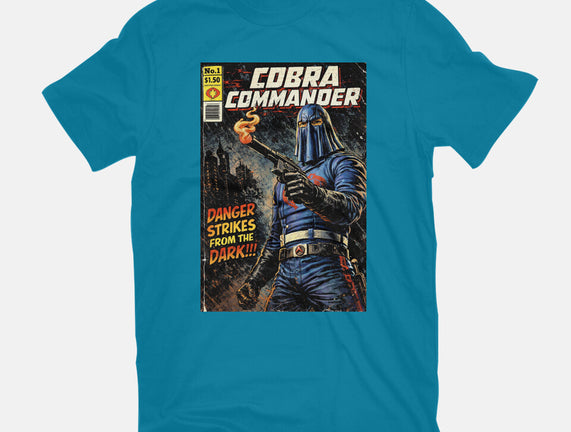 Cobra Commander
