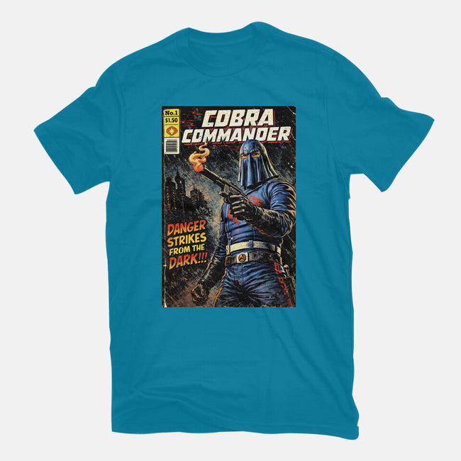 Cobra Commander-Mens-Premium-Tee-Patrick