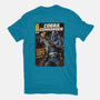 Cobra Commander-Womens-Fitted-Tee-Patrick
