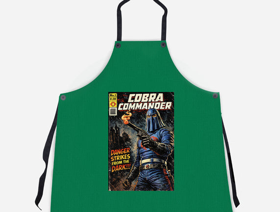 Cobra Commander