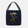 Cobra Commander-None-Adjustable Tote-Bag-Patrick