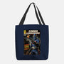 Cobra Commander-None-Basic Tote-Bag-Patrick