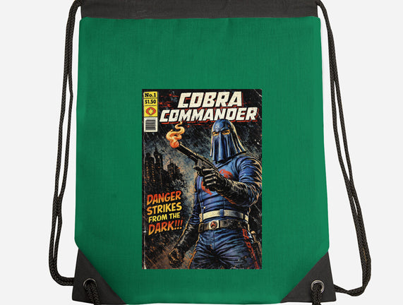Cobra Commander