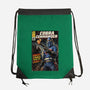 Cobra Commander-None-Drawstring-Bag-Patrick
