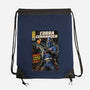 Cobra Commander-None-Drawstring-Bag-Patrick