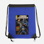 Cobra Commander-None-Drawstring-Bag-Patrick
