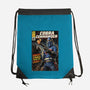 Cobra Commander-None-Drawstring-Bag-Patrick