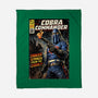 Cobra Commander-None-Fleece-Blanket-Patrick