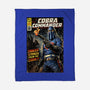 Cobra Commander-None-Fleece-Blanket-Patrick