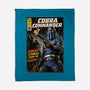 Cobra Commander-None-Fleece-Blanket-Patrick