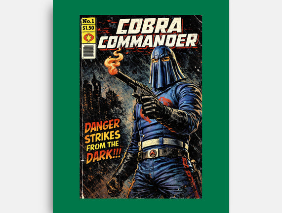 Cobra Commander