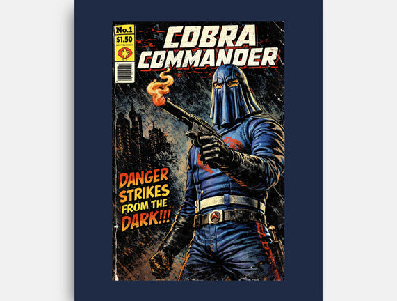 Cobra Commander