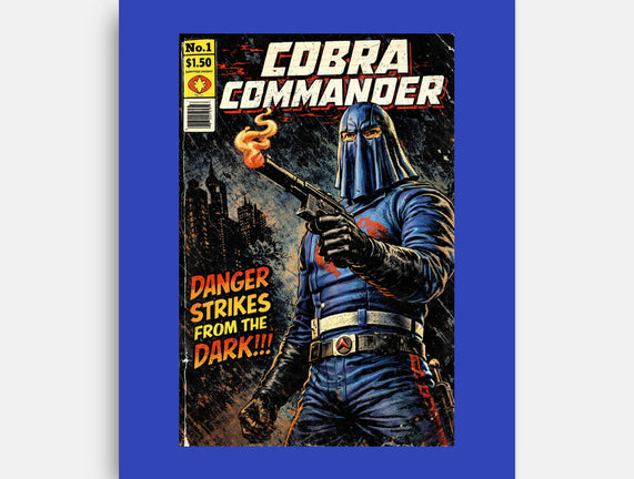 Cobra Commander