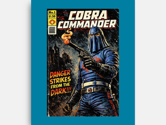 Cobra Commander