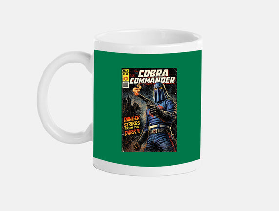 Cobra Commander