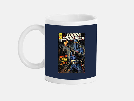 Cobra Commander