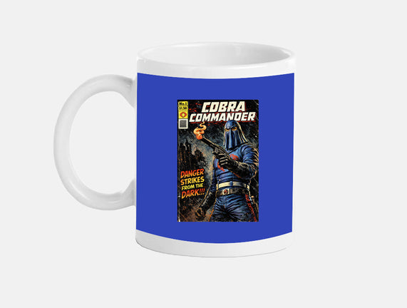 Cobra Commander