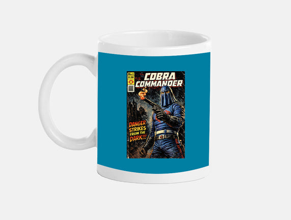 Cobra Commander