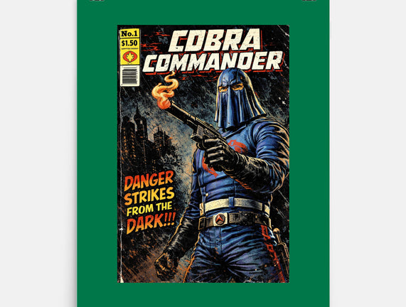 Cobra Commander