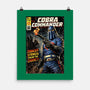 Cobra Commander-None-Matte-Poster-Patrick