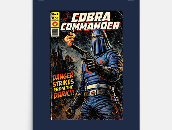 Cobra Commander