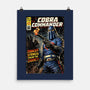 Cobra Commander-None-Matte-Poster-Patrick