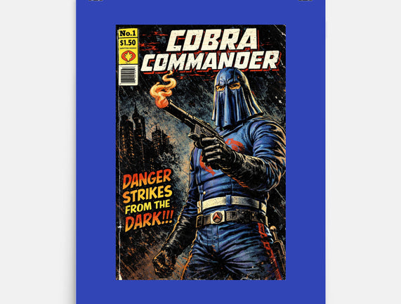 Cobra Commander