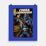 Cobra Commander-None-Matte-Poster-Patrick