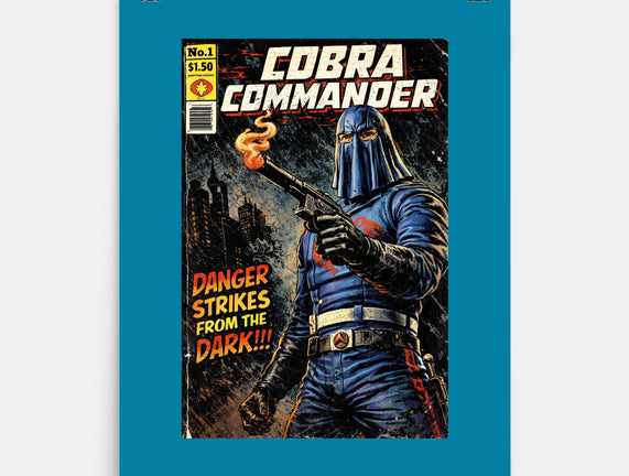 Cobra Commander