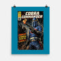 Cobra Commander-None-Matte-Poster-Patrick