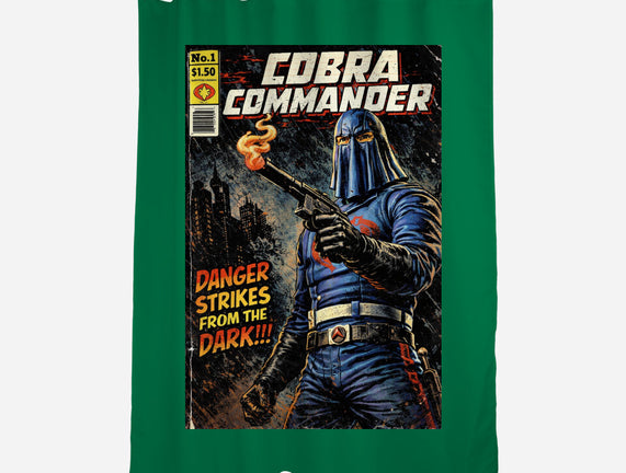 Cobra Commander
