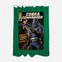 Cobra Commander-None-Polyester-Shower Curtain-Patrick