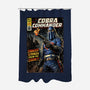 Cobra Commander-None-Polyester-Shower Curtain-Patrick