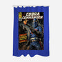 Cobra Commander-None-Polyester-Shower Curtain-Patrick