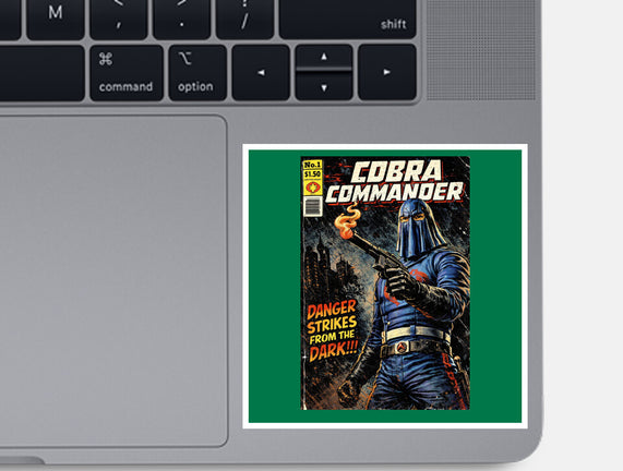 Cobra Commander