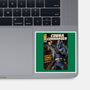 Cobra Commander-None-Glossy-Sticker-Patrick