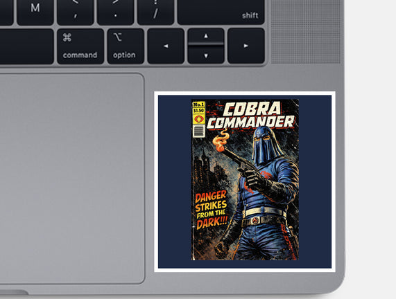 Cobra Commander