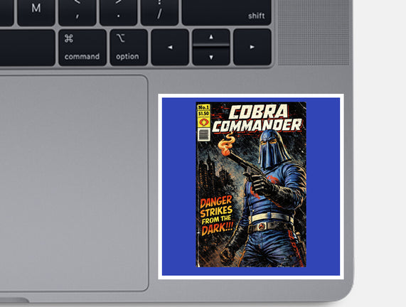 Cobra Commander
