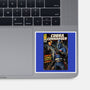 Cobra Commander-None-Glossy-Sticker-Patrick