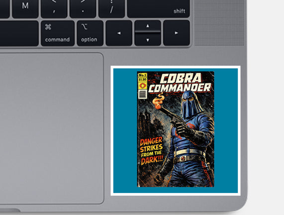 Cobra Commander