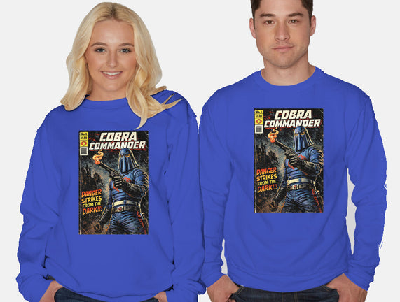 Cobra Commander