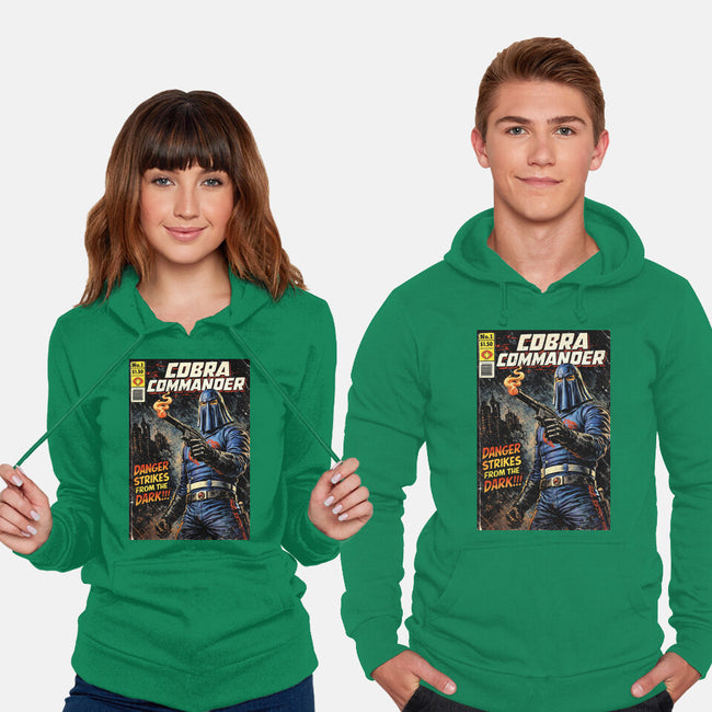 Cobra Commander-Unisex-Pullover-Sweatshirt-Patrick