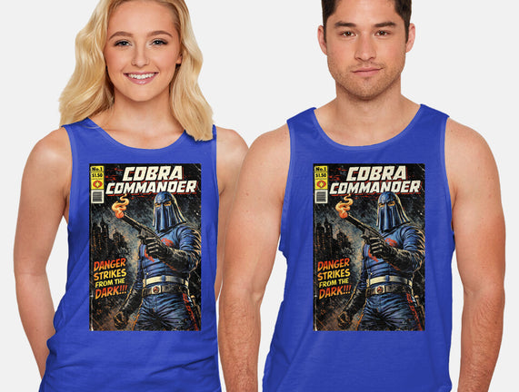Cobra Commander